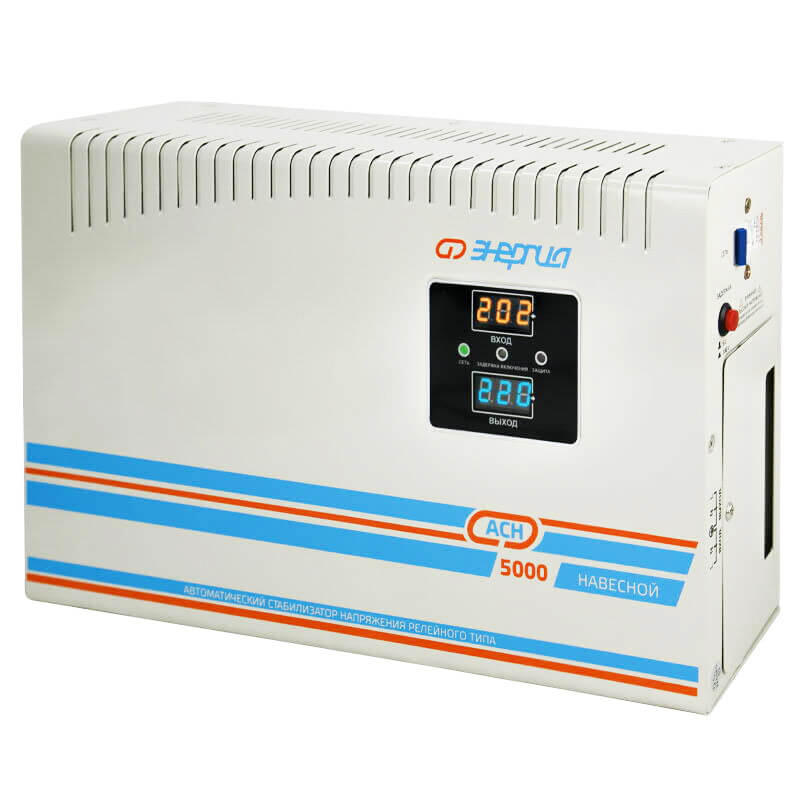 Энергия АСН-5000(Н) фото