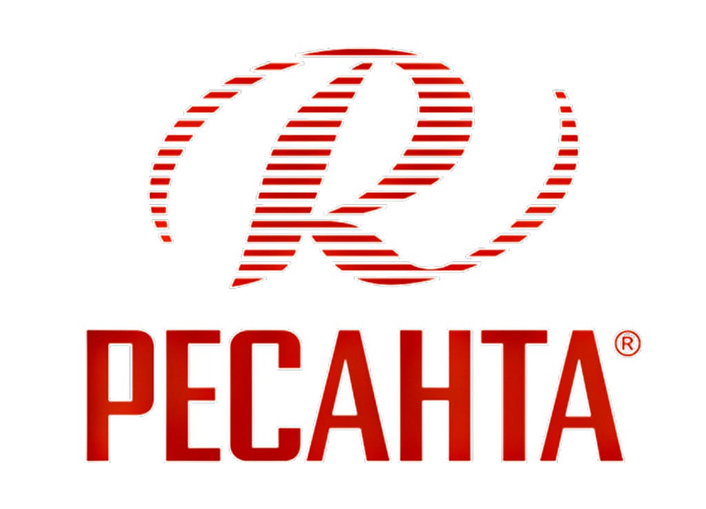 логотип Ресанта